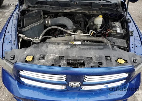 2015 Ram 1500 Sport z USA, uszkodzony, nr VIN 1C6RR7HT9FS511747